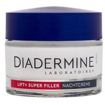 Lift + Super Filler Night Cream - Nočný krém pre vyplnenie vrások